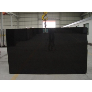 Shanxi absolute black granite slab