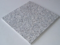 Entrega rápida gris granito g602 azulejos pulidos