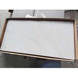 chinese oriental white marble