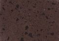 RSC7013 artificiales de cuarzo marrón oscuro para la encimera