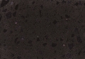 RSC7015 artificial pulida piedra de cuarzo negro de París