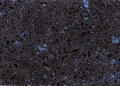 Piedra de cuarzo azul RSC7007 oscuro para la encimera