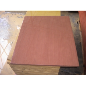 red sandstone tiles for wall cladding
