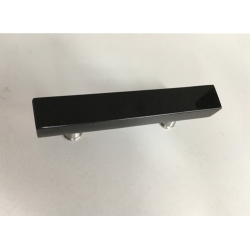 Absolute Black Stone knob for drawer & cabinet