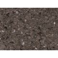 RSC7002 oscuro marrón piedra artificial del cuarzo