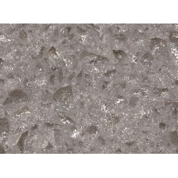 gris piedra artificial del cuarzo