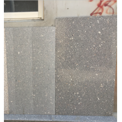 escaleras de granito gris nuevo G383 granito gris granito
