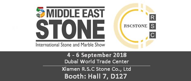 Feria de piedra de Medio Oriente